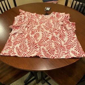 Who What Wear (Target) Summer Top 1X